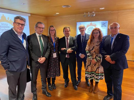 Más de cien urólogos se reunen en Albacete para intercambiar experiencias y conocimientos sobre trasplante renal.