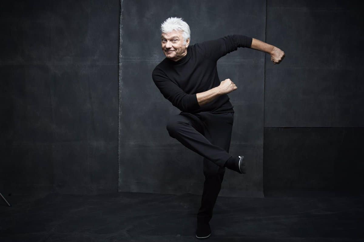 Sólo en el Rojas: Sans de Tricicle Brilla en Escena con Vida y Gestos