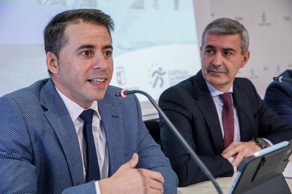 Publicación en el DOCM de la convocatoria de subvenciones a federaciones deportivas por valor de 1,2 millones de euros.