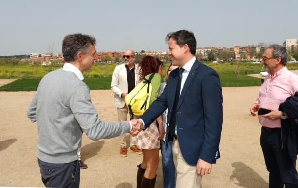 Velázquez propone transformar la Vega Baja en un destino de entretenimiento para los residentes de Toledo.