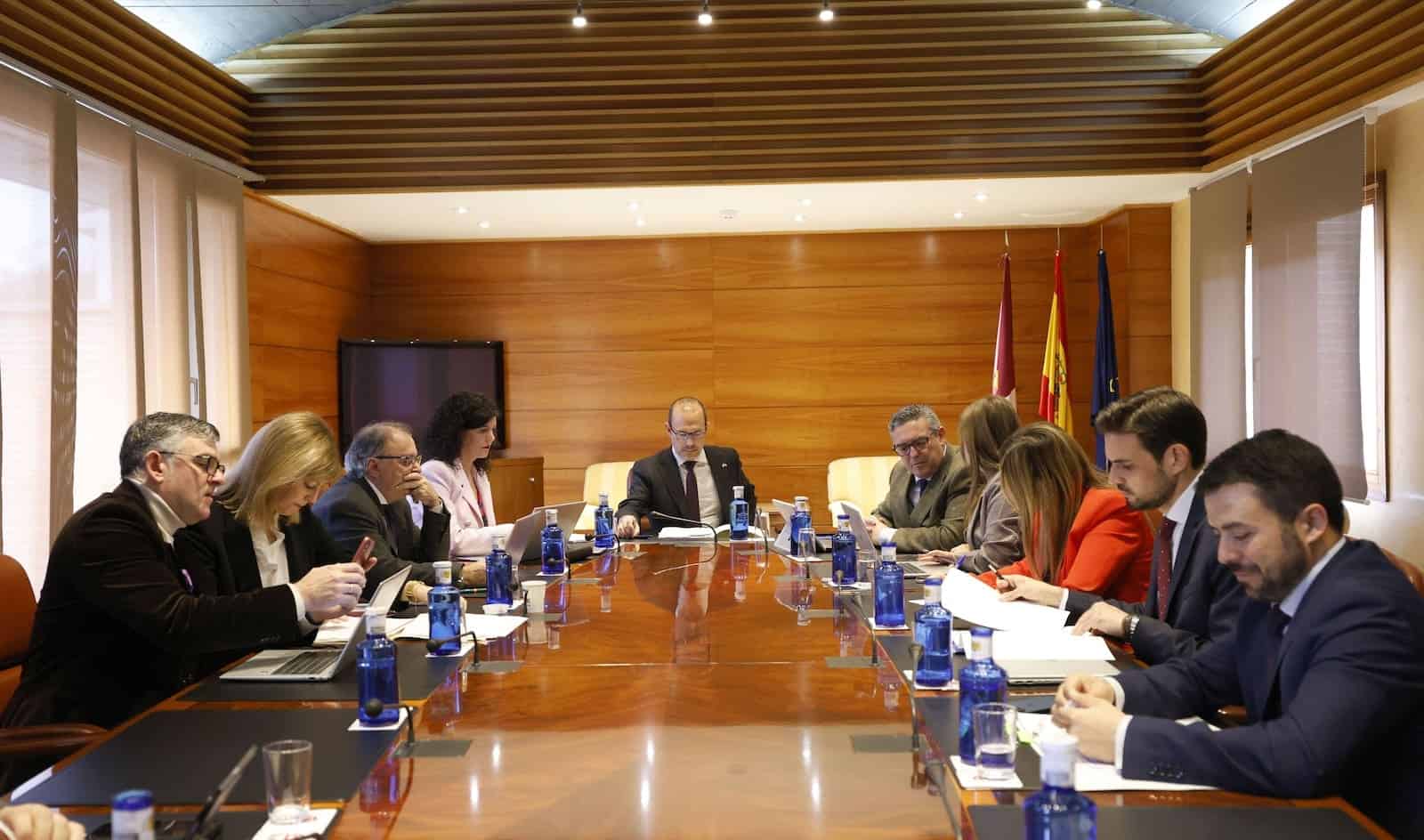 El Pleno analizará y votará el proyecto de ‘Ley de Acompañamiento de Presupuestos y Agencia de Transformación Digital’ el jueves próximo