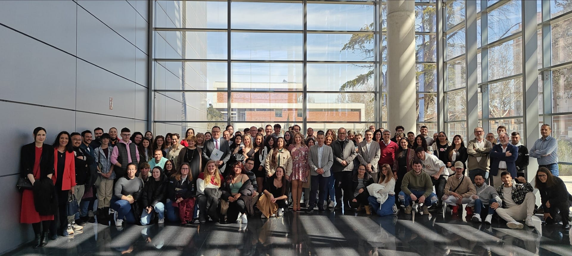 ZINCAMAN presenta proyecto de Auxiliares de Mantenimiento de Áreas Industriales (AMAI) en marco del Programa TandEM financiado por fondos NextGenerationEU.