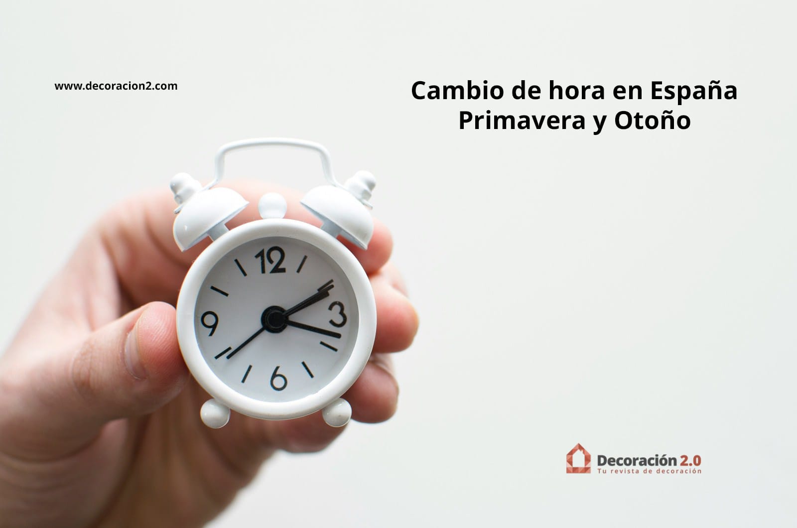 Cambio de hora: Estrategias para ahorrar en la factura de luz durante Primavera-Verano