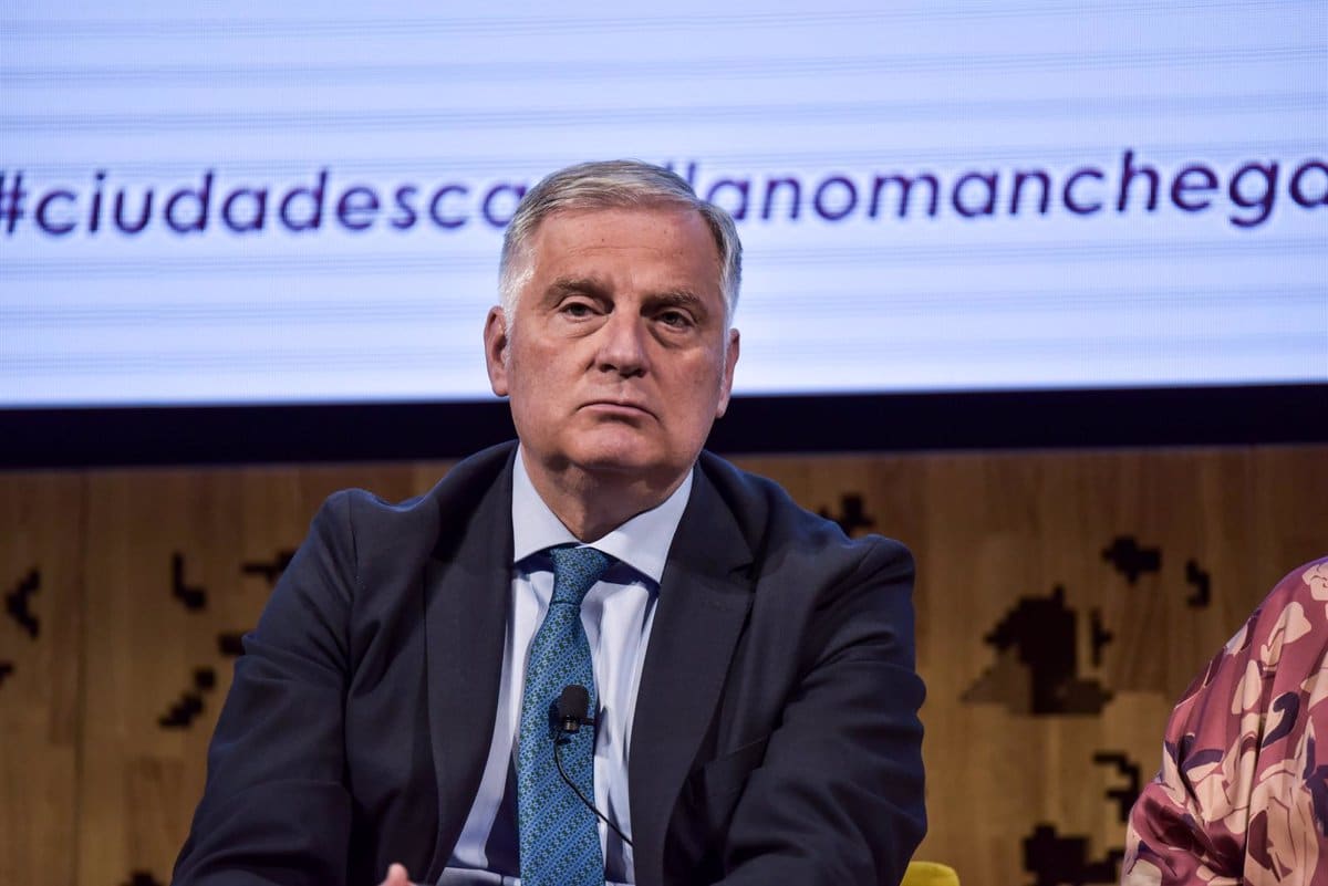 El plan de infraestructuras de Cañizares para Castilla-La Mancha y su crítica a los fallos en Ciudad Real