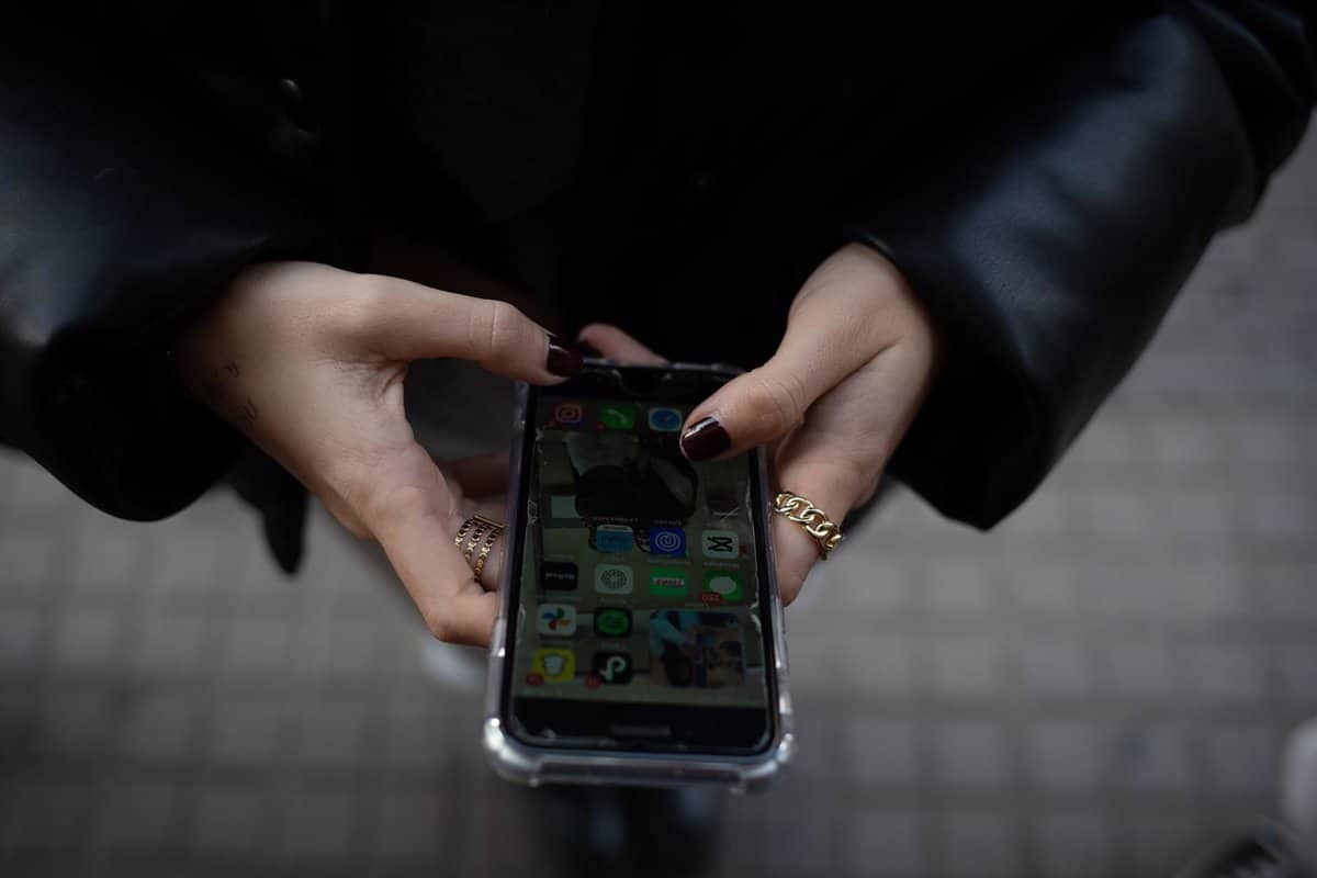 Ocho menores detenidos en Toledo por difundir material pedopornográfico en una red social