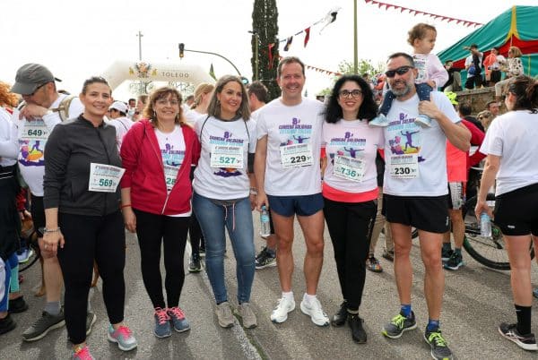 El alcalde agradece a APAT por su importante labor en apoyo a las personas con TEA.