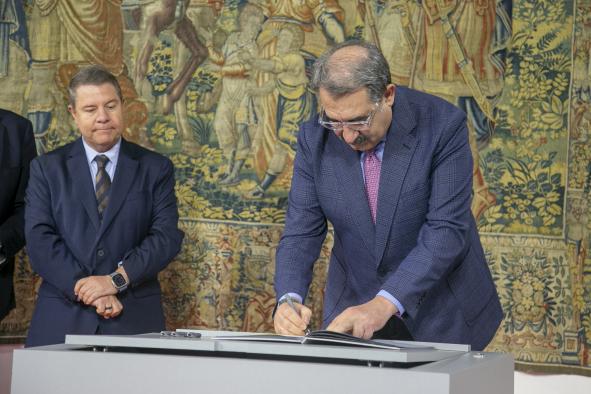 El entusiasmo de los centros sanitarios en Castilla-La Mancha por la formación de estudiantes universitarios no sanitarios