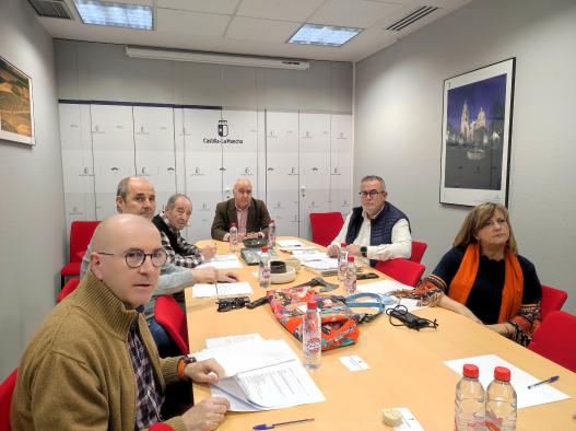 Fomento de la artesanía en Toledo: el gobierno regional otorga 7 nuevos carnés artesanos