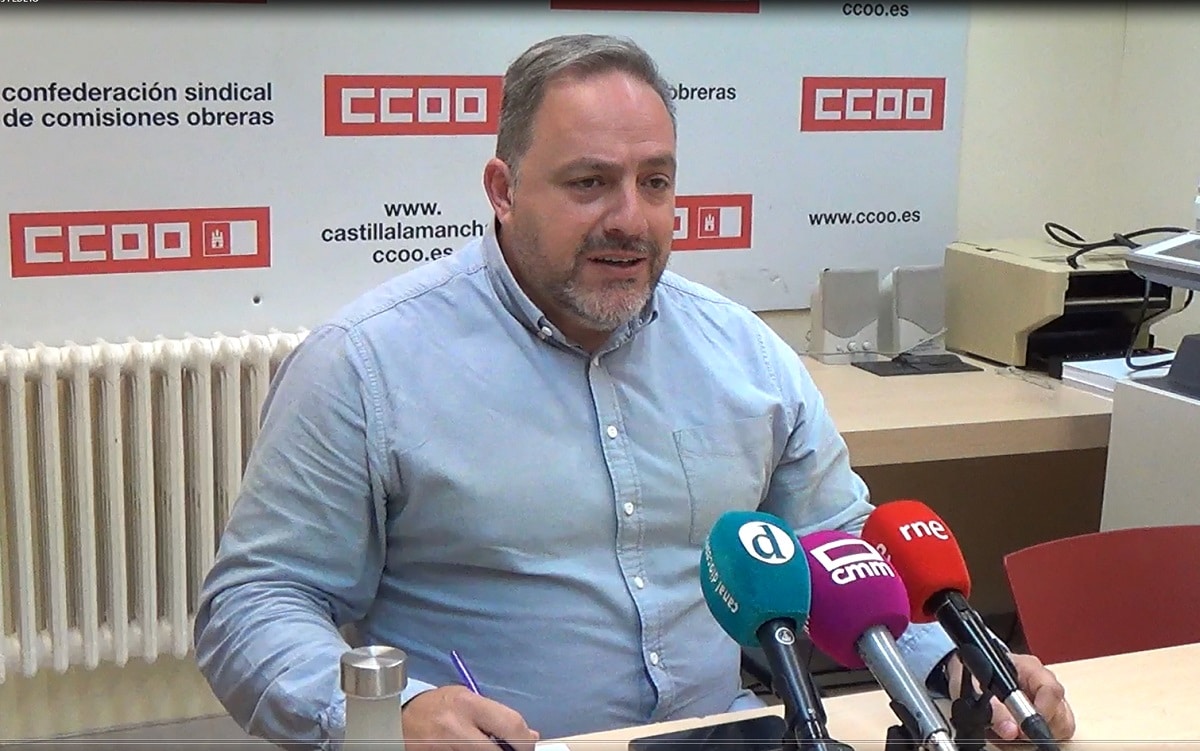 CCOO Toledo acusa a la FEDETO de difundir bulos sobre el absentismo laboral en la provincia