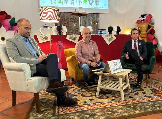 Descubriendo la creatividad: trece jornadas de diseño en la Escuela de Arte del Centro Regional de Cultura, Educación, Innovación y Arte