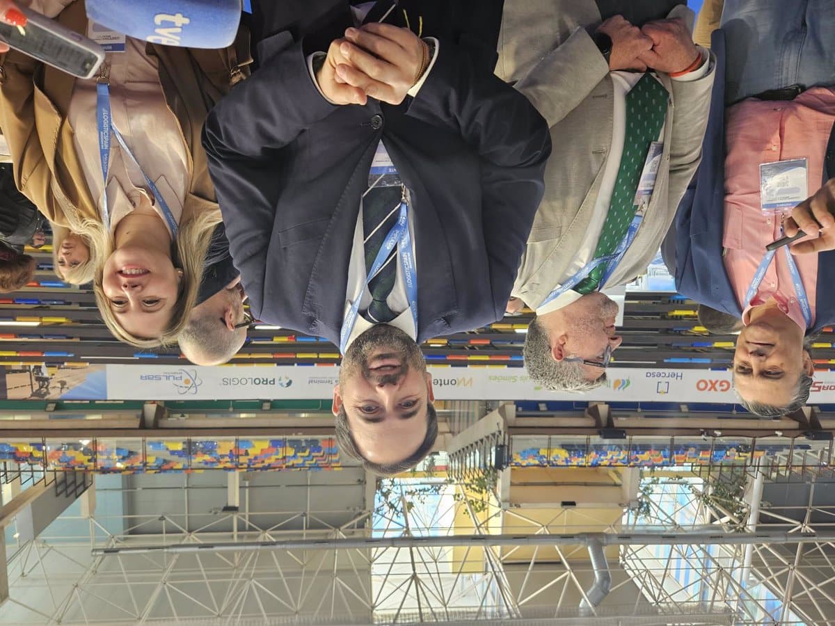 Nuñez (PP) tacha de «absurdas» las controversias sobre el AVE Madrid-Talavera antes de definir los presupuestos.