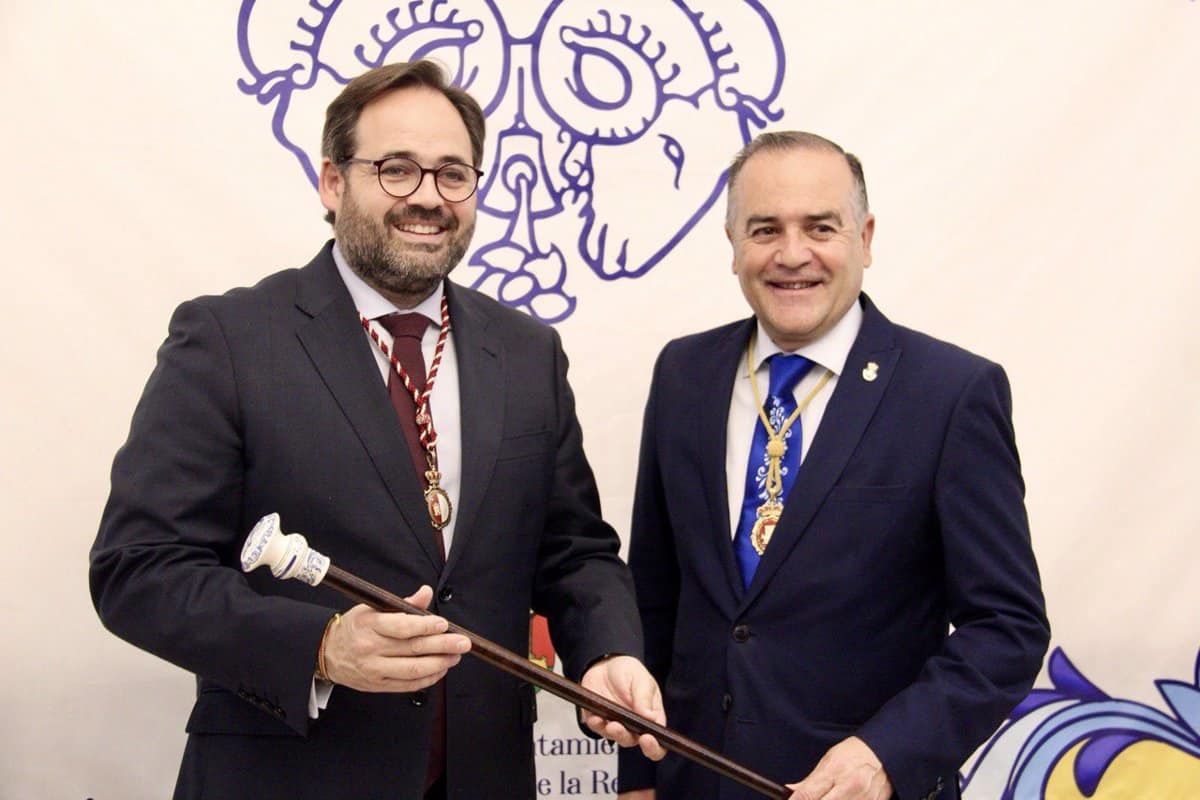 Núñez destaca la necesidad de potenciar a Talavera como centro neurálgico en el Corredor Madrid-Lisboa