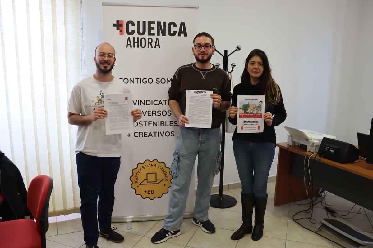 Cuenca Ahora promueve la declaración del 31 de marzo como el Día Europeo contra la Despoblación en la provincia