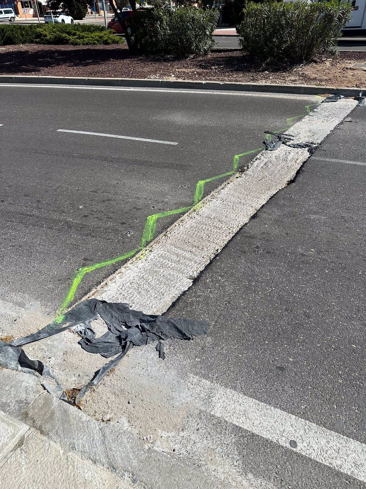 El PSOE de Toledo urge al alcalde a elaborar un plan de asfaltado para el polígono industrial