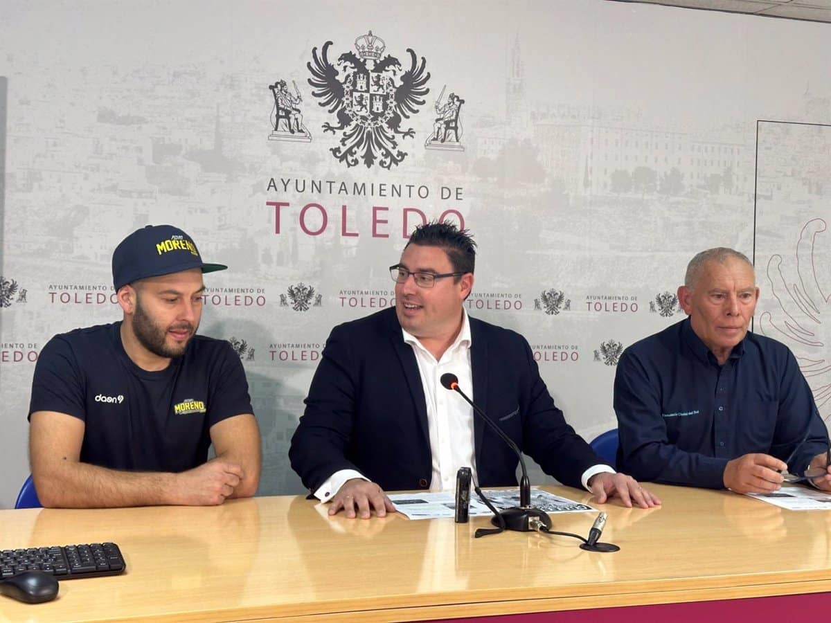 Pedro Moreno y Dani Torres se enfrentarán en el Campeonato de España de Freestyle Motocross en Toledo el próximo mes de julio.