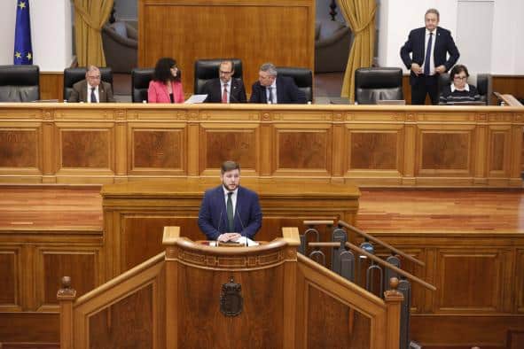 Defensa de la conexión ferroviaria Chinchilla de Montearagón-Cartagena en la próxima reunión ministerial.