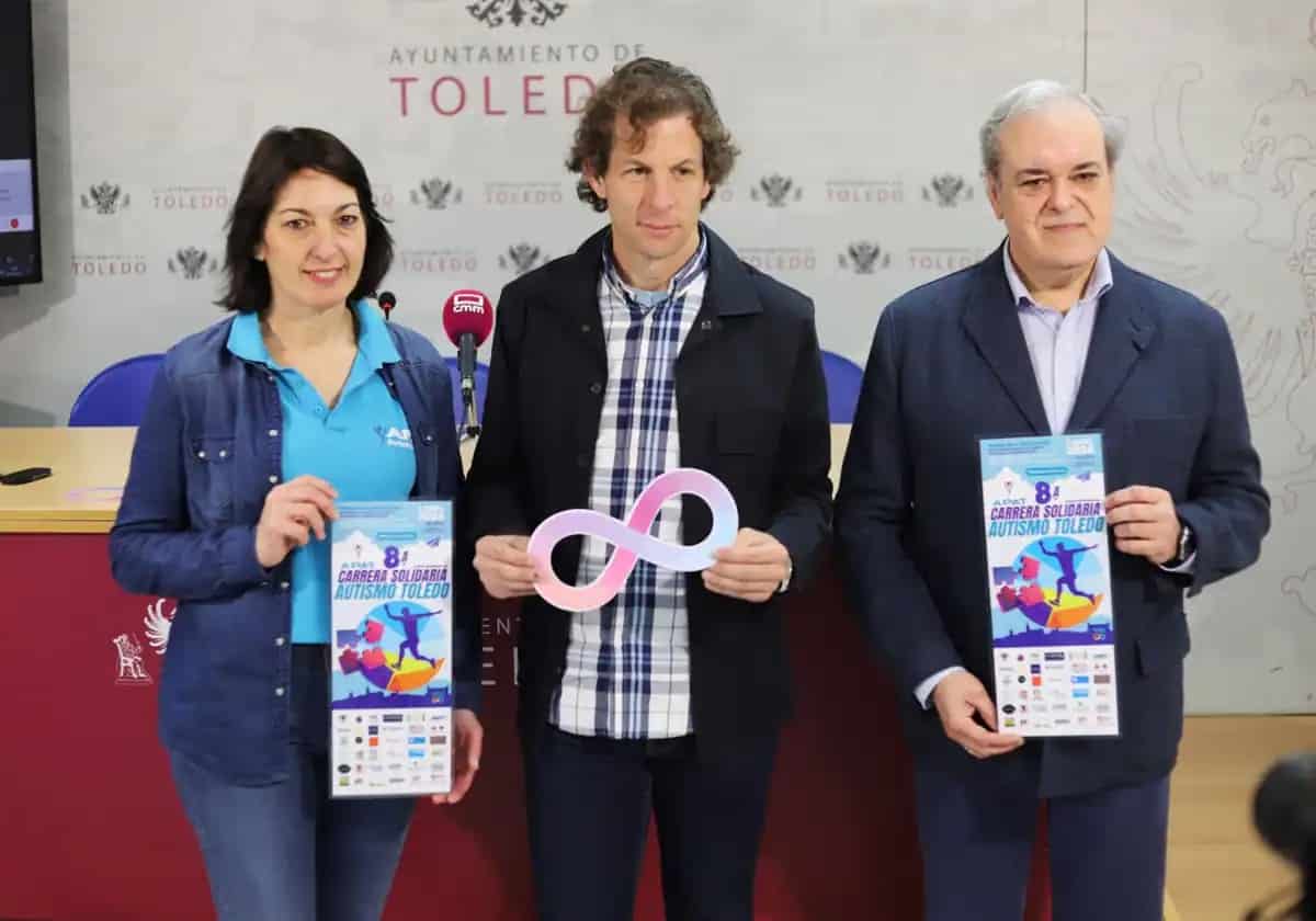 VIII Carrera solidaria autismo Toledo