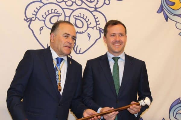 Velázquez ve a Toledo y Talavera de la Reina como catalizadores para la pronta llegada del AVE a Lisboa.