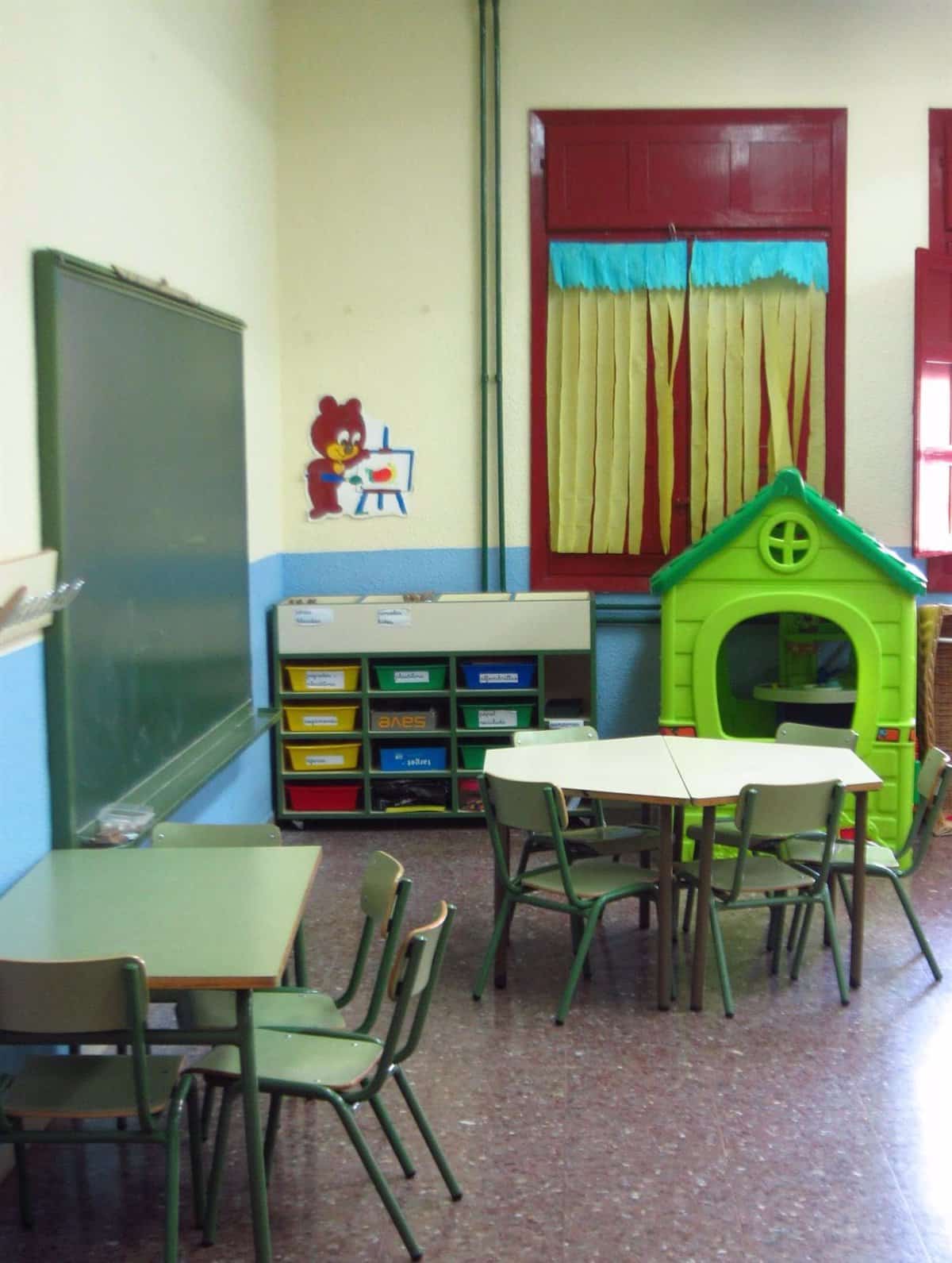 Nuevo protocolo contra el calor en las aulas de Castilla-La Mancha será presentado por Educación.