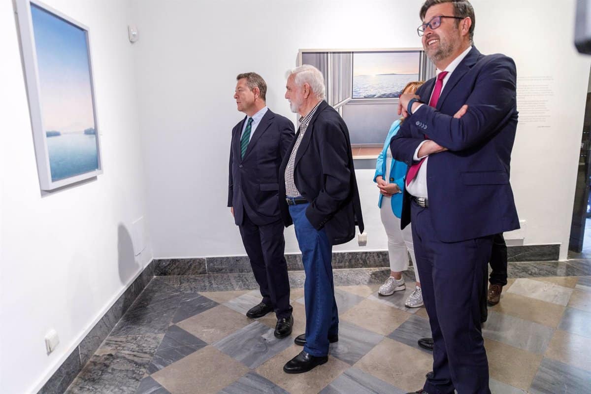 Exposición ‘Sensaciones de la Naturaleza. Realidad Soñada’ en el Santa Cruz de Toledo hasta el 30 de Junio.