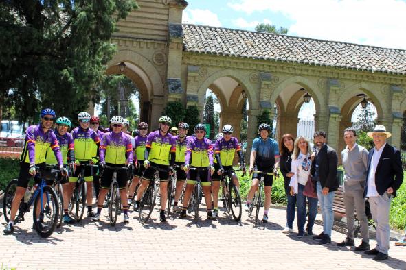 El Real Velo Club Portillo organiza una marcha en honor a Bahamontes con la participación del gobierno regional