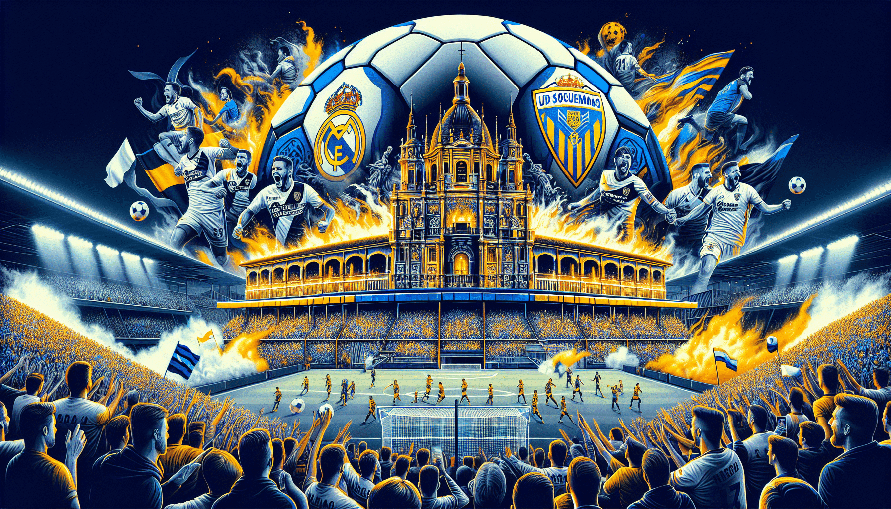 En vivo: Partido de vuelta por el ascenso entre CD Toledo y UD Socuéllamos CF – Sigue el resultado