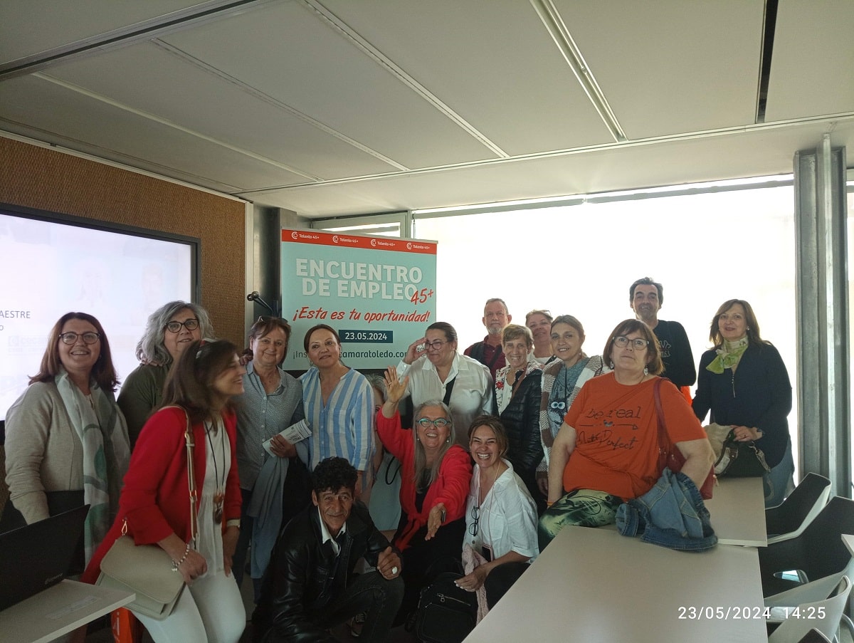 El Ayuntamiento de Miguel Esteban impulsa la participación de sus ciudadanos en el Encuentro de Empleo 45+