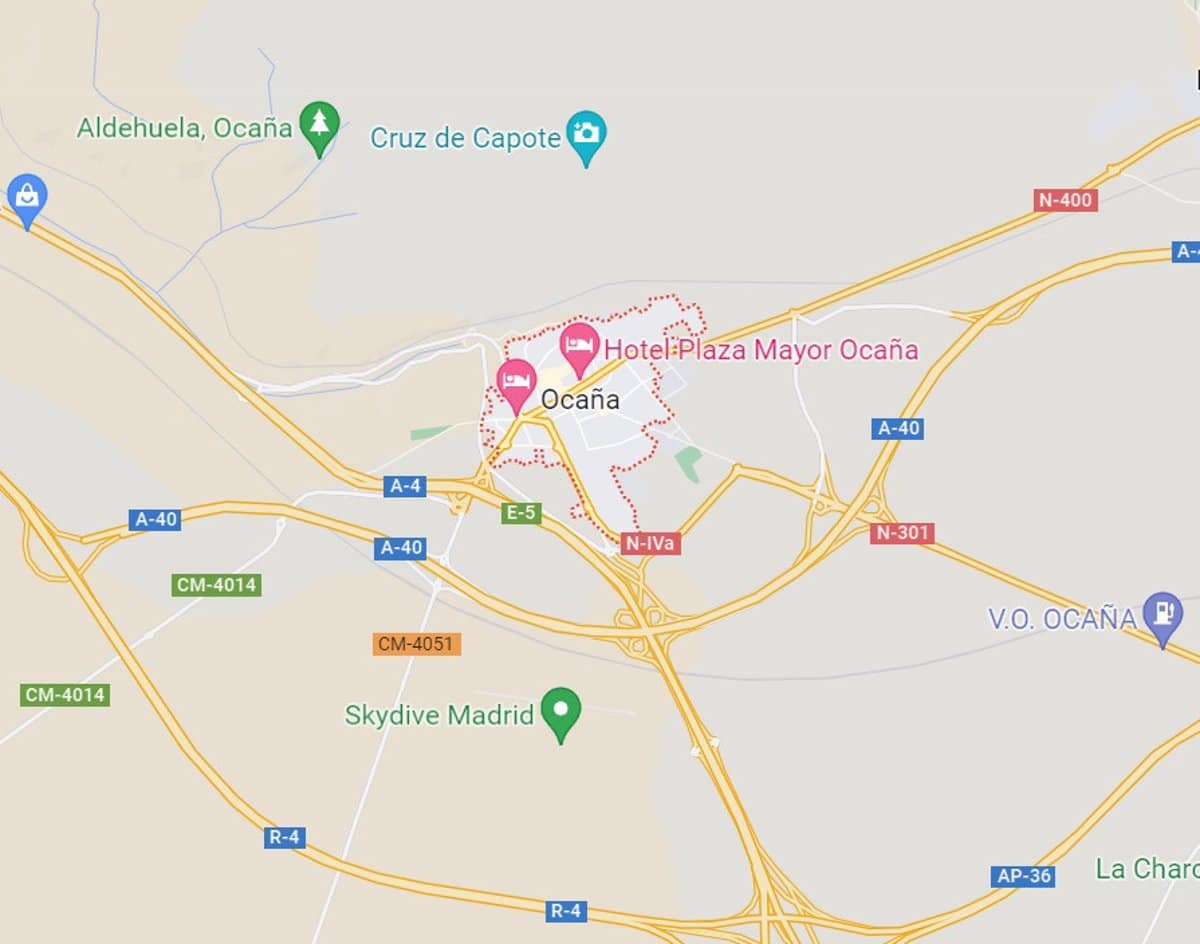 Hombre de 70 años fallece tras caerse de su casa en Ocaña en trágico accidente doméstico