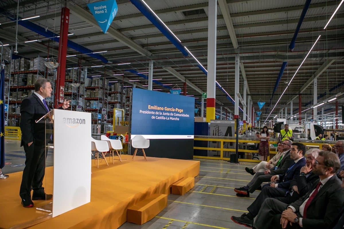 González Resino, Figura Importante en Logística, Recibirá el Título de Hijo Predilecto de Castilla-La Mancha