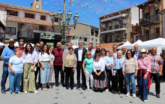 La lucha continua de la Sierra de San Vicente por la igualdad y visibilidad de la mujer rural.