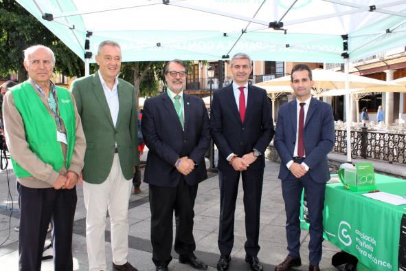 Participa en los programas de detección precoz del cáncer del Gobierno regional: tu salud está en juego.