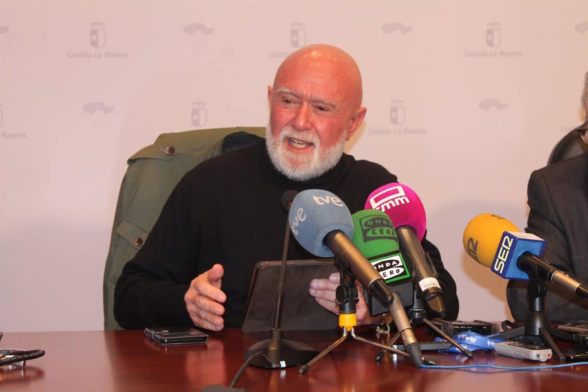 Pastor solicita asesoramiento al Comité de Seguimiento de la Fundación Roberto Polo debido a inconvenientes con el Mecenas.