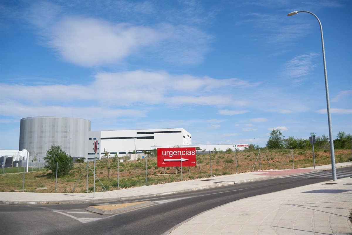 Trabajador de 47 años gravemente herido después de caer desde un andamio en Toledo