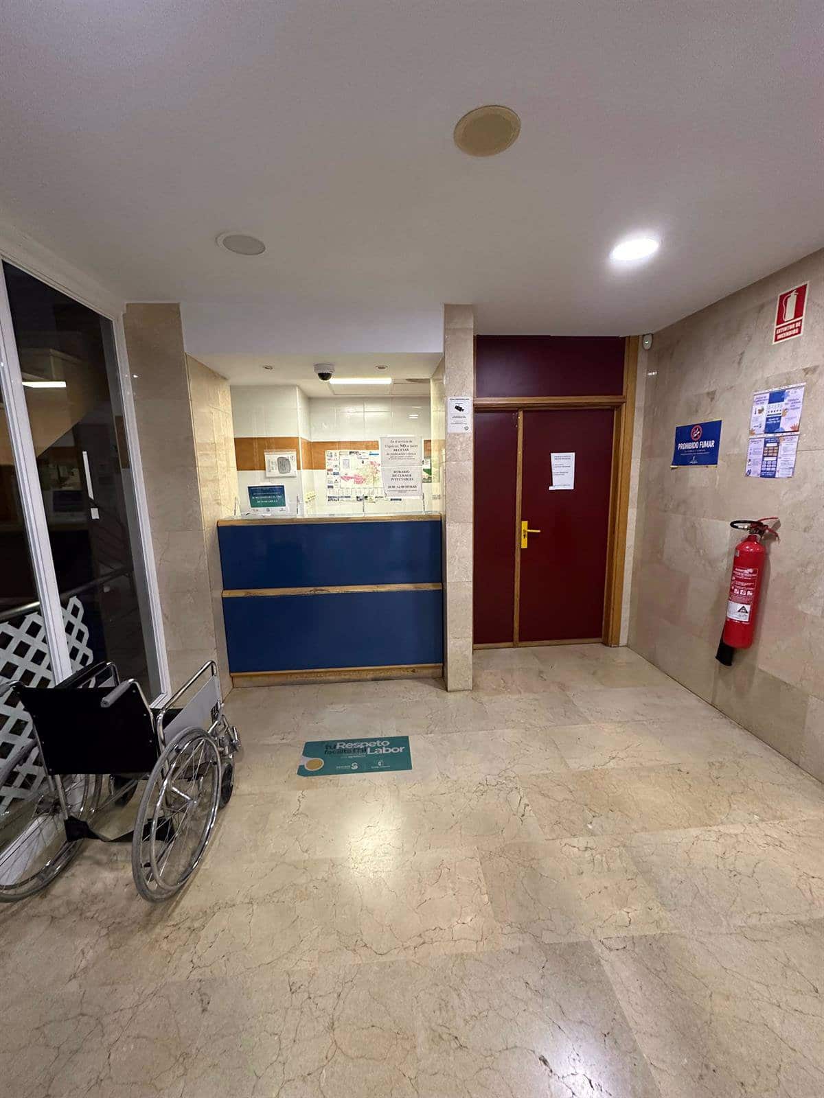 Madre de paciente amenaza de muerte a trabajadores del PAC de Villacañas, denuncia CSIF