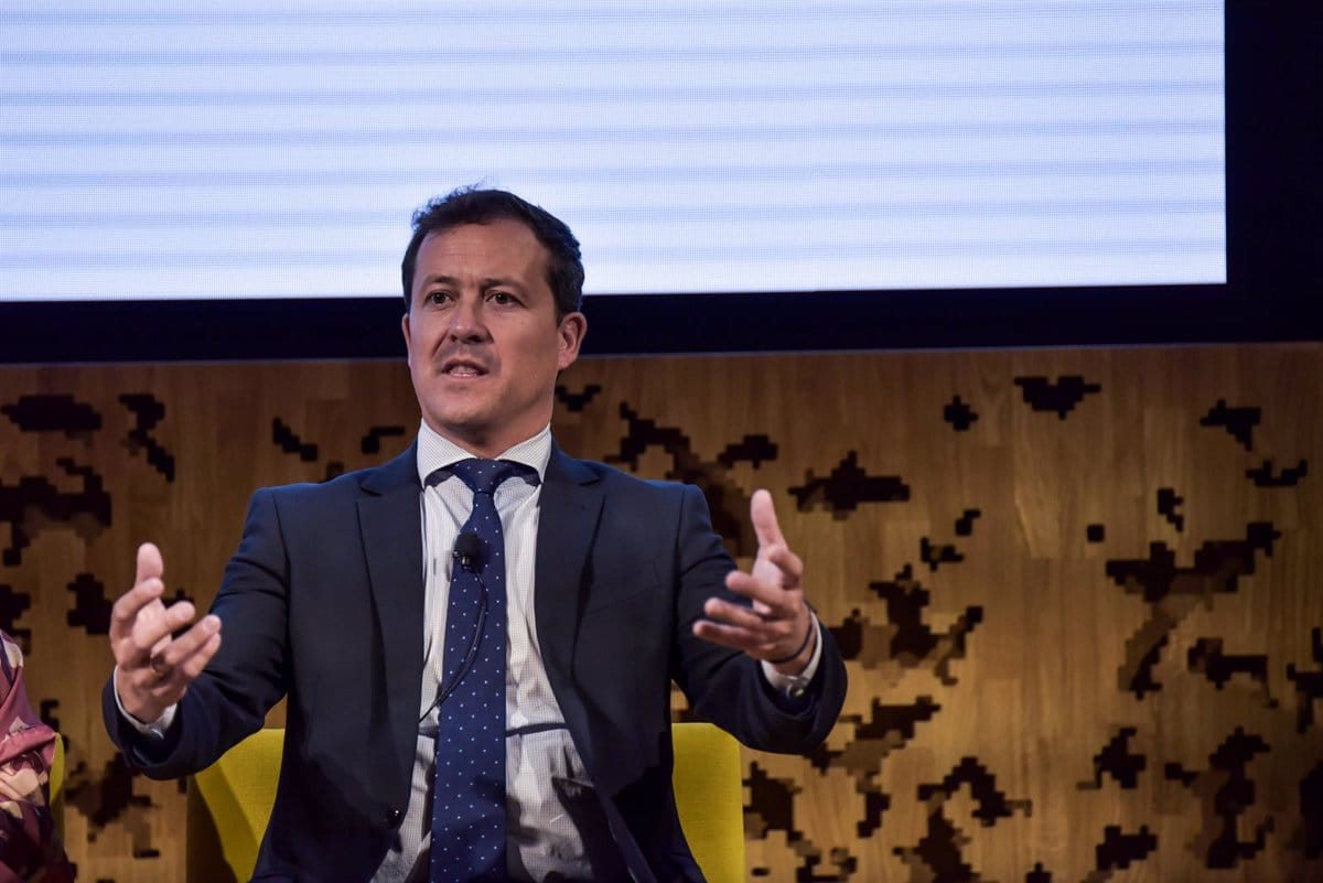 Velázquez anuncia la apertura inminente de un nuevo aparcamiento en el Casco de Toledo.