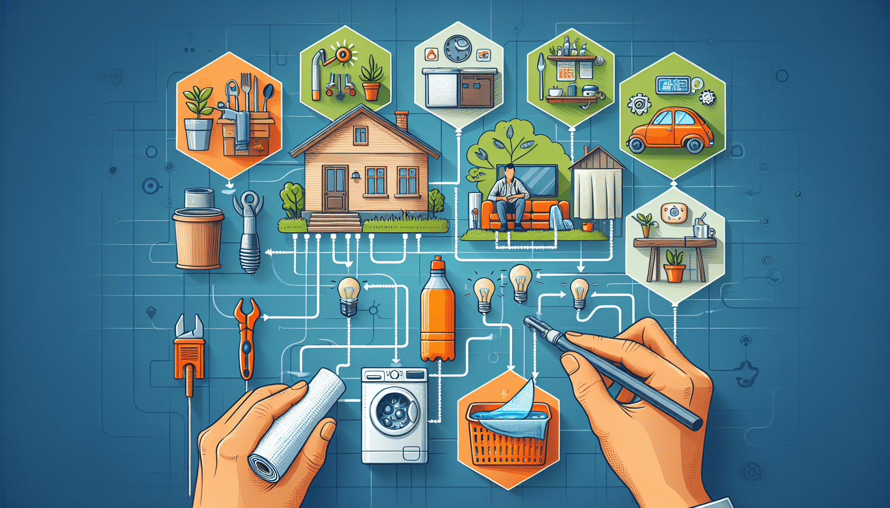 10 Trucos Caseros Probados que Marcarán la Diferencia en Tu Vida