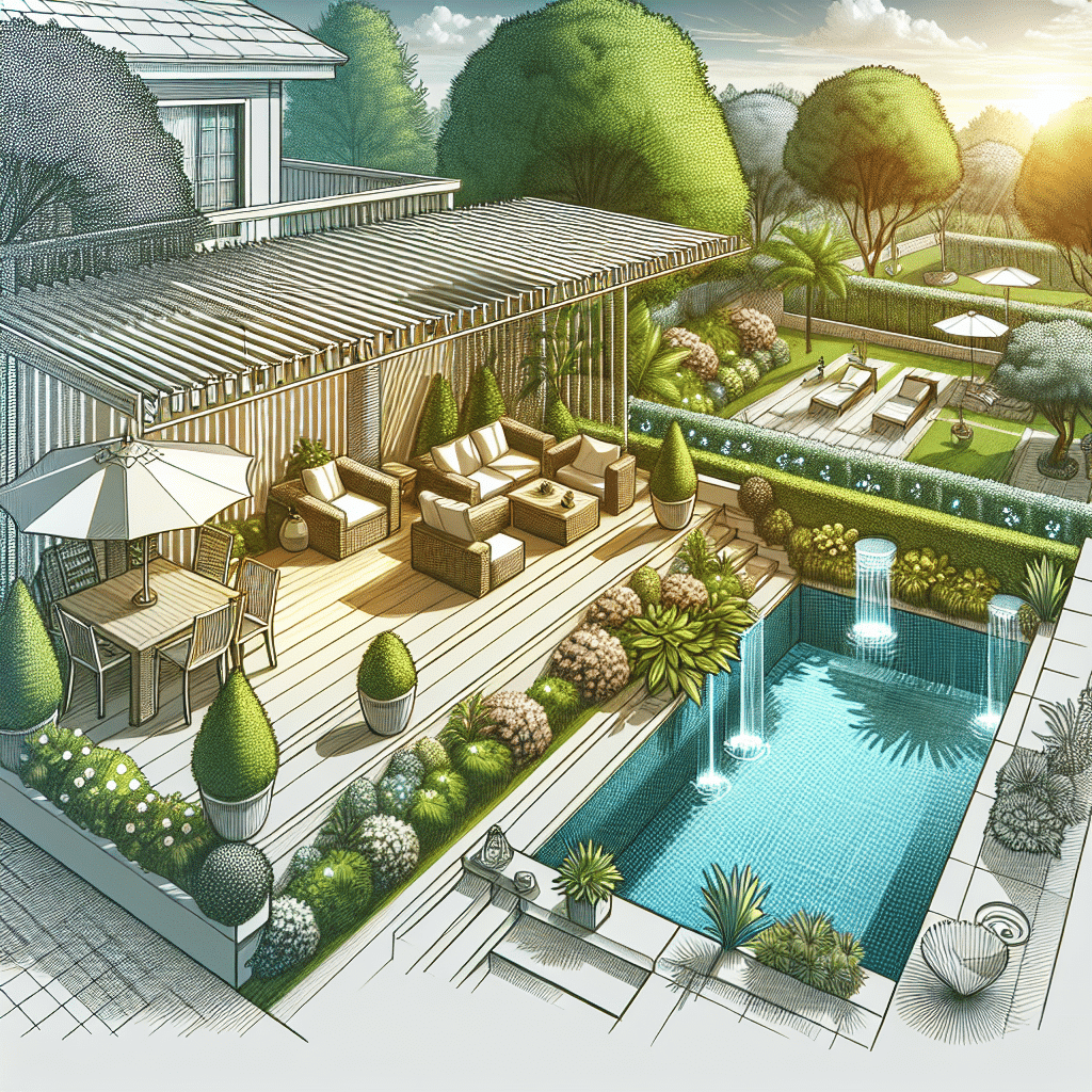 Sombra Ágil: La Innovadora Solución para Terrazas y Jardines sin Necesidad de Obras ni Taladros