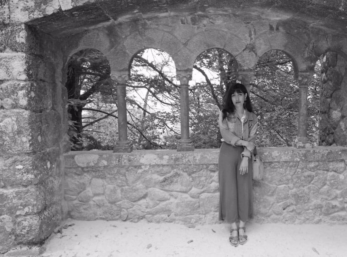 Ana Belén Jara presenta en Toledo su último libro de poesía ‘Con dos monedas ya no basta’ este martes.