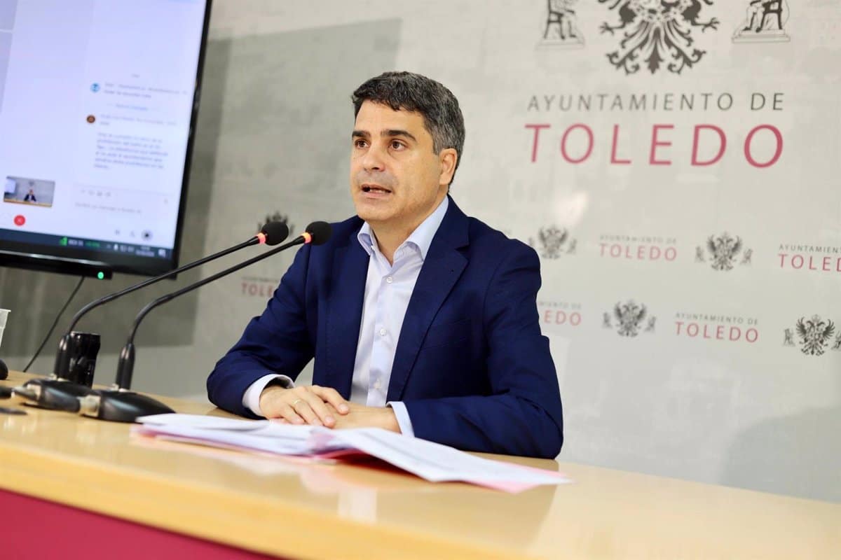El Ayuntamiento de Toledo destinará 150.000 Euros en Ayudas a Empresas Damnificadas por la DANA de Septiembre 2023.