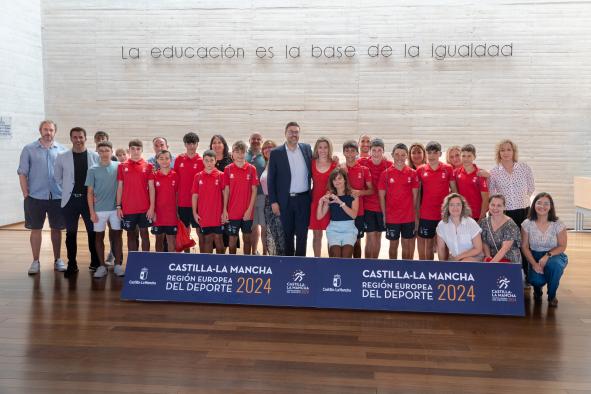 La campaña ‘#tecnificadosubenivel’ de Castilla-La Mancha impulsa la Unidad de Valoración y Diagnóstico del Rendimiento Deportivo