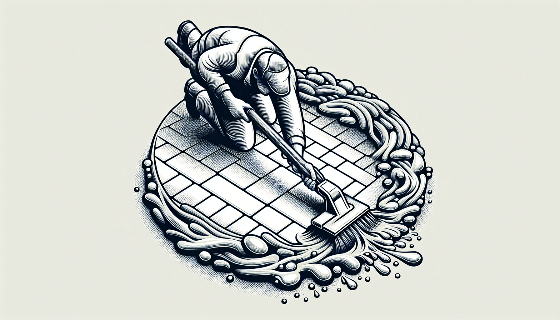 Formas infalibles para limpiar las juntas del suelo sin esfuerzo y con eficacia