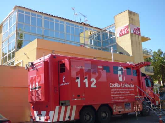 Construcción del Nuevo Edificio del Servicio de Emergencias 1-1-2 en Castilla-La Mancha: Contrato por más de 18 Millones de Euros.