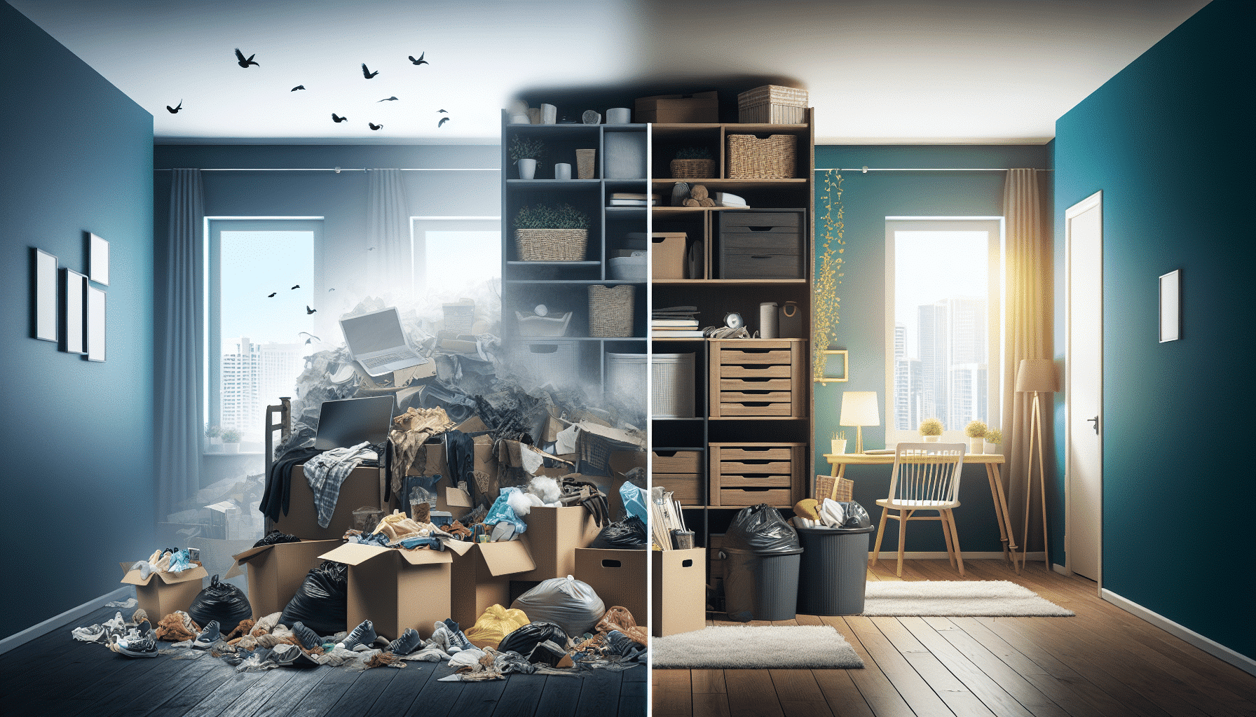 Renueva Tu Espacio con esta Innovadora Solución de Almacenaje