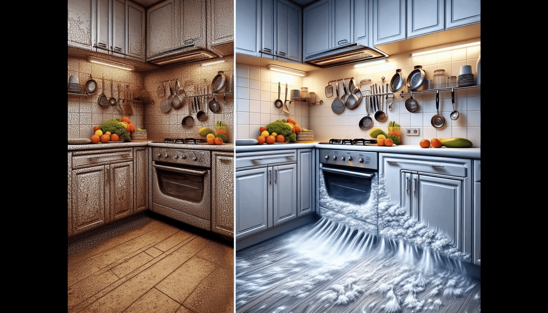 Transforma Tu Cocina: Limpia Juntas y Elimina Grasa con la Rebajada Kärcher Milagrosa (¡Oferta hasta Medianoche!)