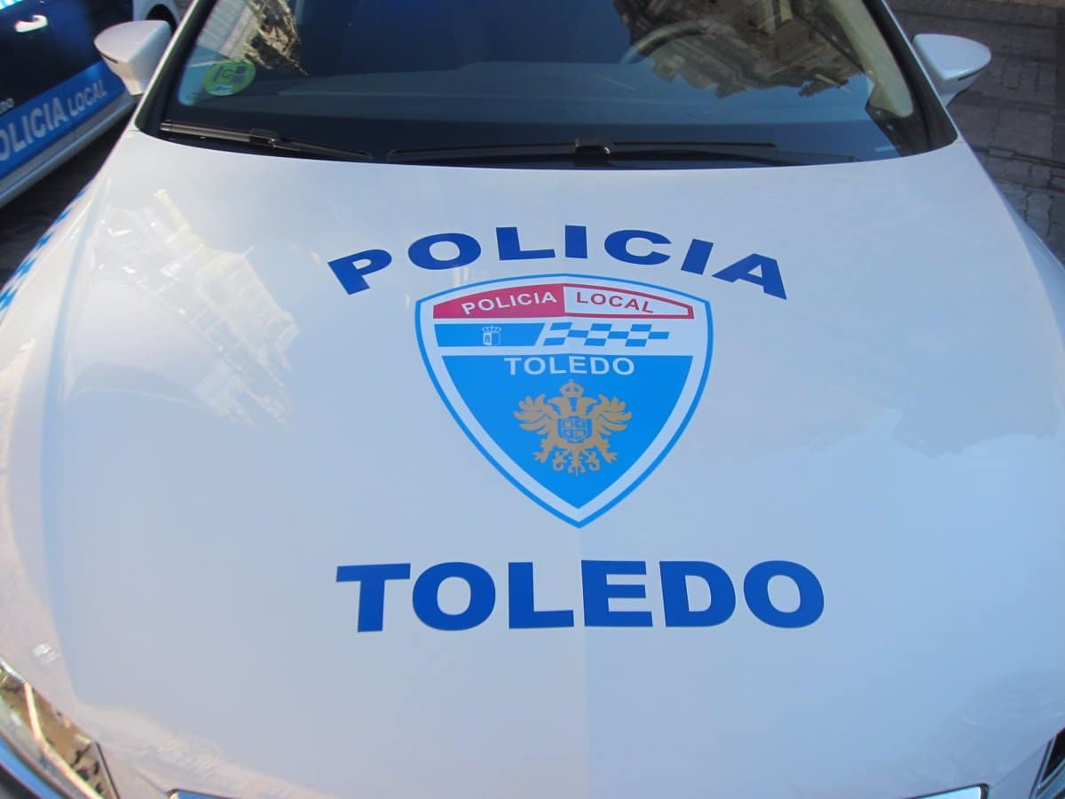Hallan depósito de explosivos en un bosque de pinos en Toledo