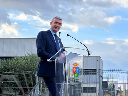 El Instituto de Educación Secundaria y Bachillerato «Galatea» de Yeles