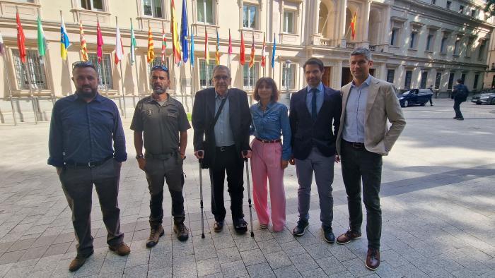 Éxito de programas de recuperación del lince ibérico en Castilla-La Mancha destacado por el Gobierno regional en el Senado