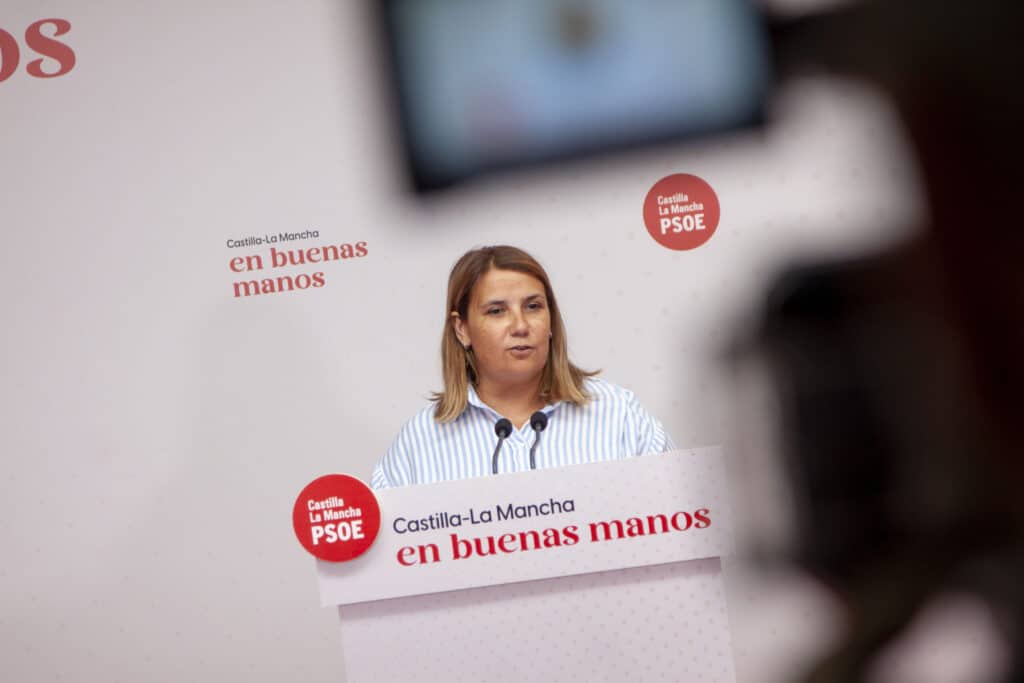 Tita García destaca los positivos indicadores agrarios y el aumento de fondos de la PAC en Castilla-La Mancha, motivo de orgullo para el PSOE.