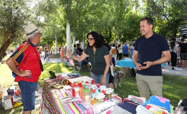 El Gobierno municipal prioriza la revitalización del Barrio de Palomarejos tras su deterioro.