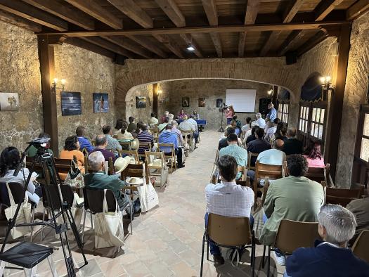 El gobierno regional invierte 2,5 millones en formación agrícola para apoyar a agricultores y ganaderos